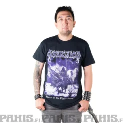 Dissection: Storm of the lights bane - T-paita