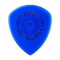 Dunlop Flow Standard Plektra 0,73mm, 6kpl