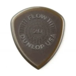 Dunlop Flow Standard Plektra 2,00mm, 6kpl