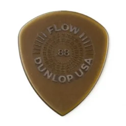 Dunlop Flow Standard Plektra 0,88mm, 6kpl