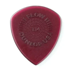 Dunlop Flow Standard Plektra 1,14mm, 6kpl