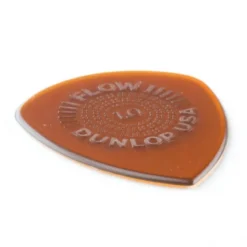 Dunlop Flow Standard Plektra 1,0mm, 6kpl