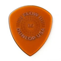 Dunlop Flow Standard Plektra 1,0mm, 6kpl