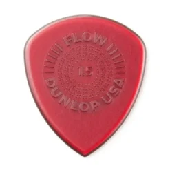 Dunlop Flow Standard Plektra 1,5mm, 6kpl