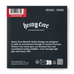 Dunlop 10-48 Heavy Core - Sähkökitaran kielet