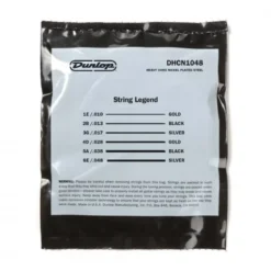 Dunlop 10-48 Heavy Core - Sähkökitaran kielet