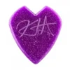Dunlop Jazz III Kirk Hammett -plektrat, 6kpl purple