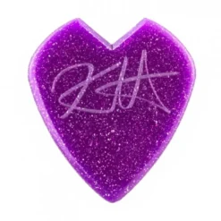 Dunlop Jazz III Kirk Hammett -plektrat, 6kpl purple