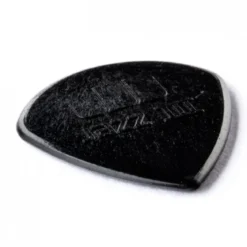 Dunlop Jazz III -plektrat, 6kpl Musta