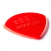 Dunlop Jazz III -plektrat, 6kpl Punainen