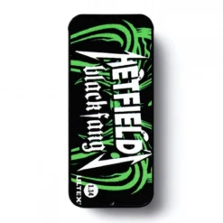 Dunlop 1,14mm Hetfield's Black Fang - Plektrasetti 6kpl