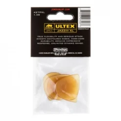 Dunlop Ultex Jazz III XL - plektrat, 6kpl