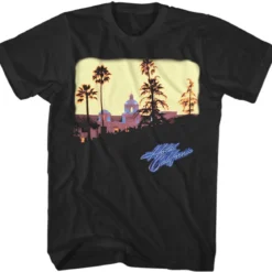 Eagles Hotel California - T-paita