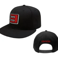 Eminem Reverse E - Snapback Lippis