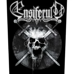 Ensiferum: Skull - Selkämerkki