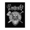 Ensiferum Sword & Axe - Kangasmerkki