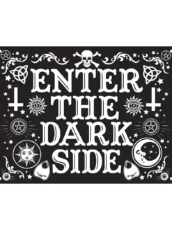 Enter The Dark Side - Peltikyltti