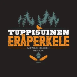 Eräperkele Lady Fit T-Paita