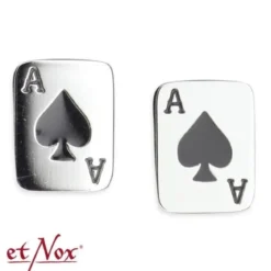 etNox Ace of spades - Korvakorut