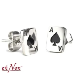etNox Ace of spades - Korvakorut