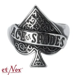 etNox Ace of Spades - Sormus