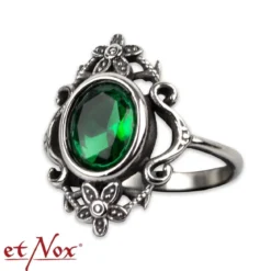 etNox Green Flowers - Sormus