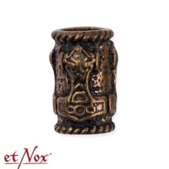 etNox Hammer - Parta- ja hiuskoru, bronze
