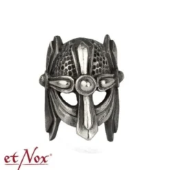 etNox Helmet - Parta- ja hiuskoru, 925 hopeaa