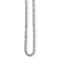 etNox Stainless steel necklace - Kaulaketju 4mm