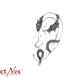 etNox Winged Dragon - Korvakoru, vasemmalle