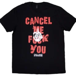Falling In Reverse: Cancel Me - T-paita
