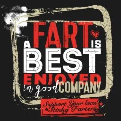 Fart - Lady Fit T-paita