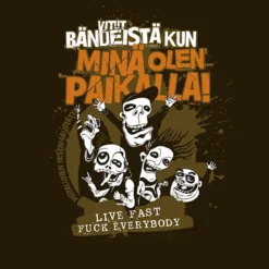 Festaripaita T-paita