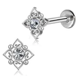 Filigraani sydämet - Lävistyskoru, labret
