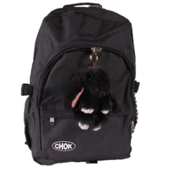 Fluffy Bunny - Avaimenperä, useita värivaihtoehtoja