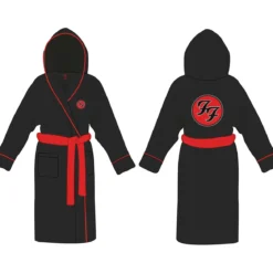 Foo Fighters: FF Logo- Kylpytakki