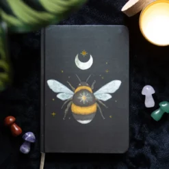Forest Bee - A5 muistikirja