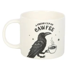 Fresh cup of cawfee - muki