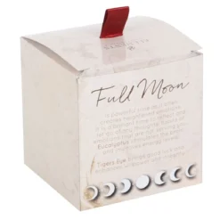 Full Moon Eukalyptus Crystal Chip - Kynttilä