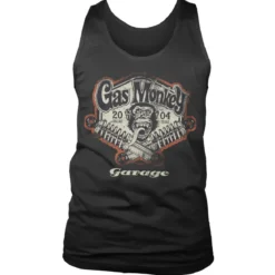 Gas Monkey Garage Spring Coils - Hihaton paita