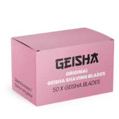 Geisha vaihtoterät 50kpl