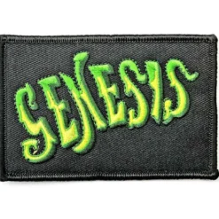 Genesis Classic logo - Kangasmerkki