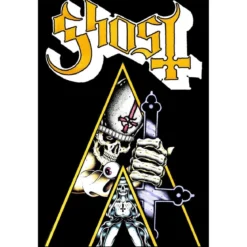 Ghost Clockwork ghost - Seinälippu