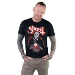 Ghost Danse Macabre- T-paita