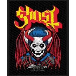 Ghost: Demoniac - Kangasmerkki
