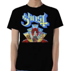 Ghost: Devil window - T-paita