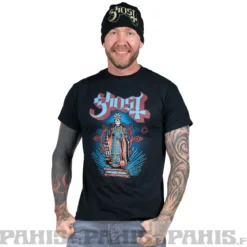 Ghost: Habemus Papam - T-paita