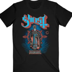 Ghost: Habemus Papam - T-paita