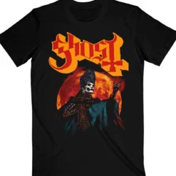 Ghost Hunter's Moon- T-paita