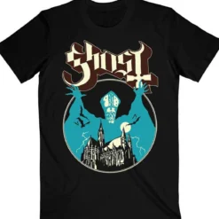 Ghost: Opus - T-paita